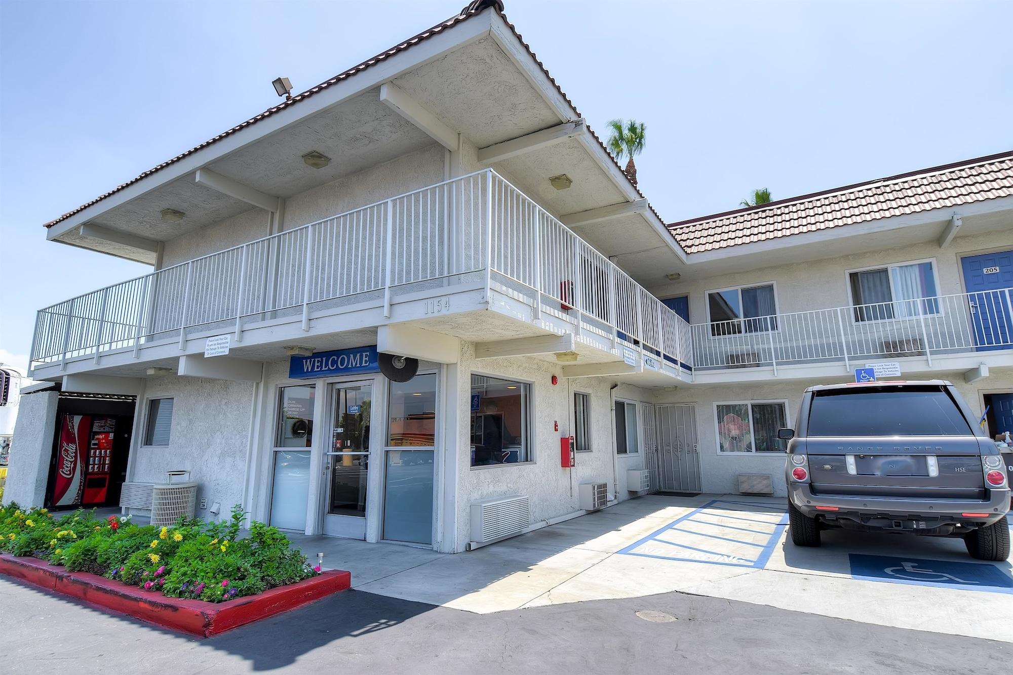 Motel 6-Hacienda Heights, Ca - Los Angeles Exterior photo
